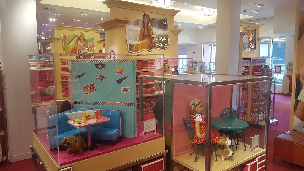 American Girl | restaurant | 8888 SW 136th St #395a, Miami, FL 33176, USA | 8772475223 OR +1 877-247-5223