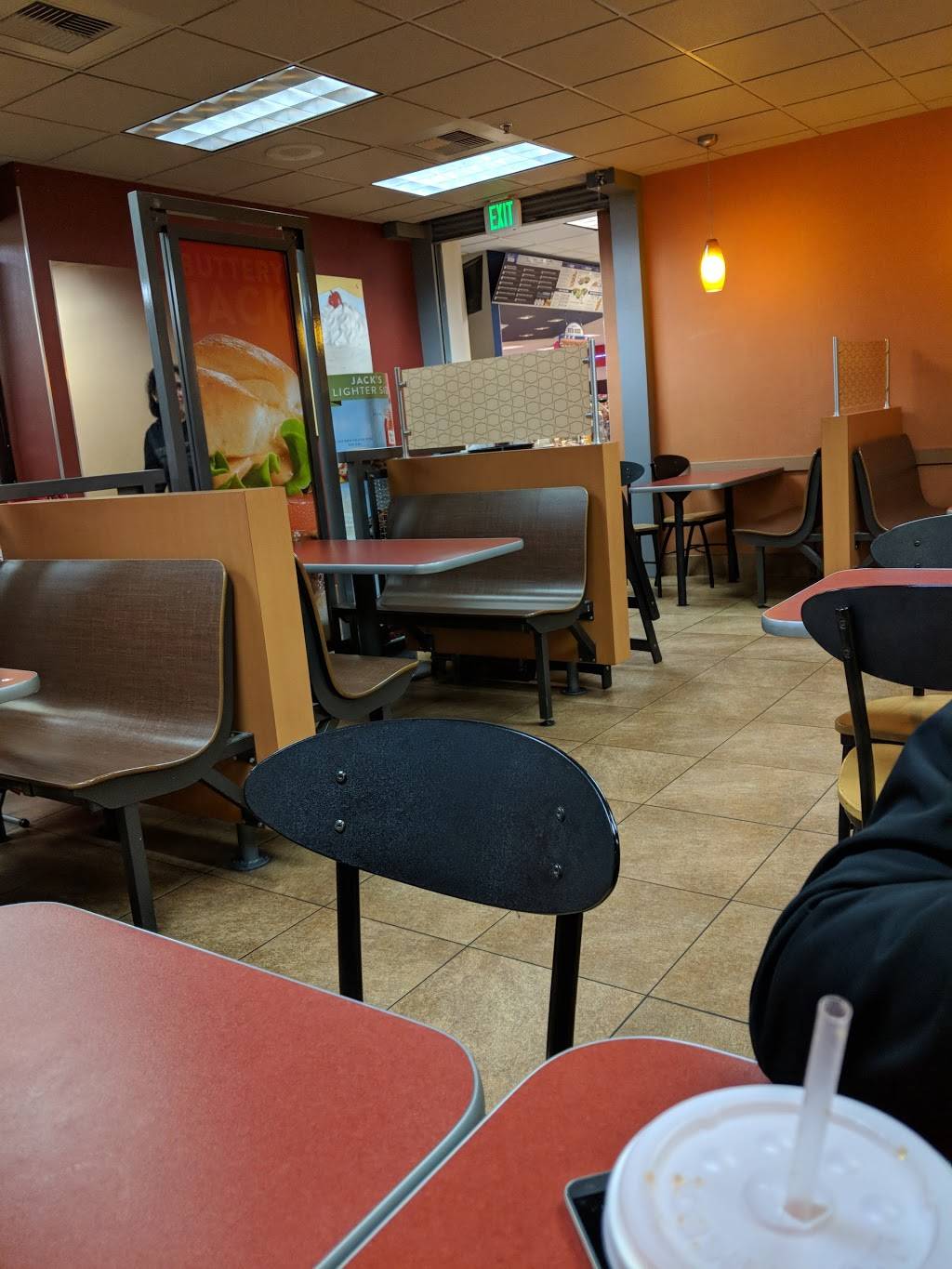Jack in the Box | restaurant | 350 I-80, Verdi, NV 89439, USA | 7753602611 OR +1 775-360-2611