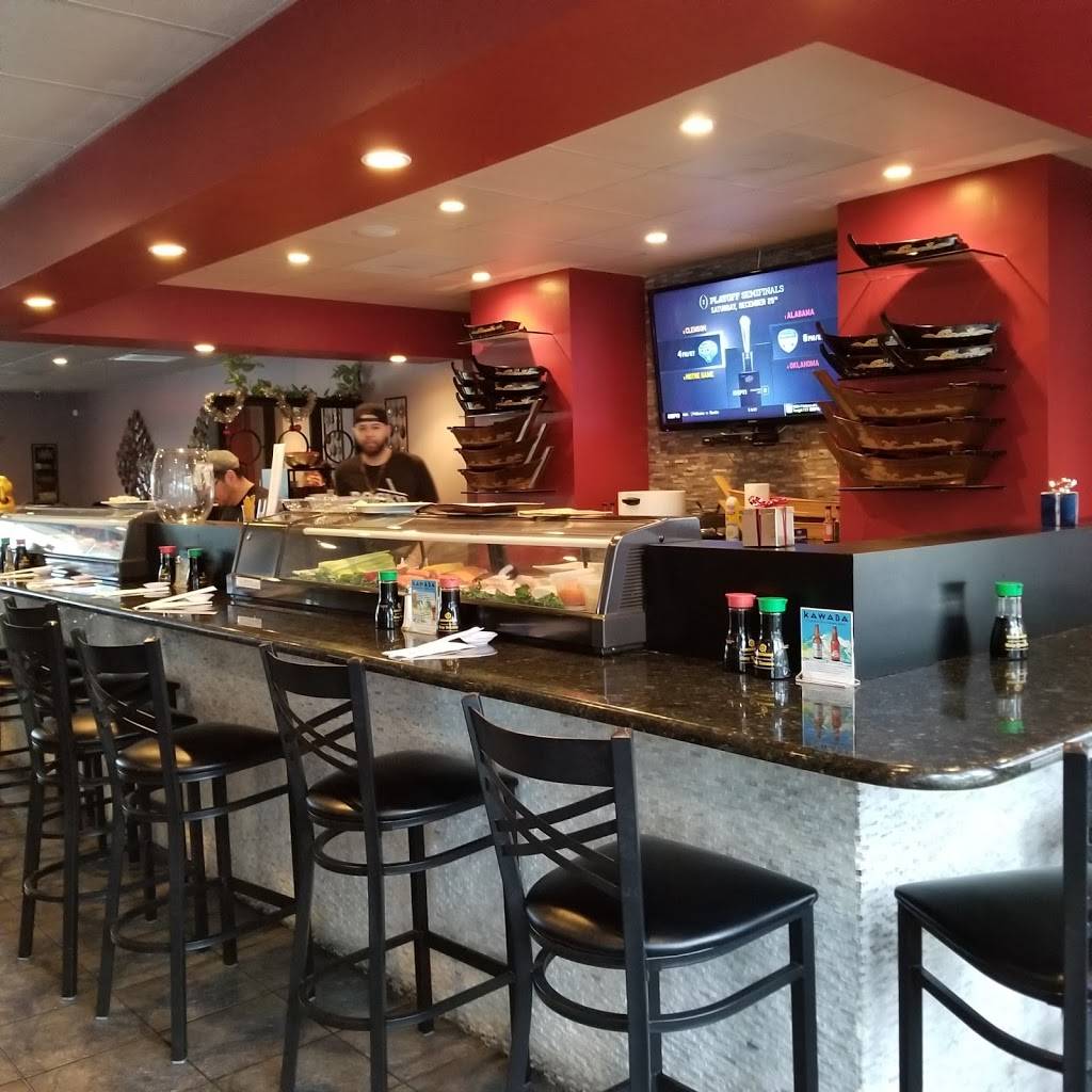 Rockn Sushi | restaurant | 11940 Fairway Lakes Dr, Fort Myers, FL 33913, USA | 2395616566 OR +1 239-561-6566