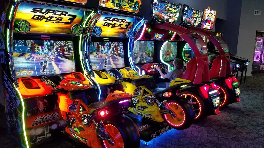 Shindig Family Entertainment Center | restaurant | 5800 McFarland Blvd E, Tuscaloosa, AL 35405, USA | 2056507777 OR +1 205-650-7777