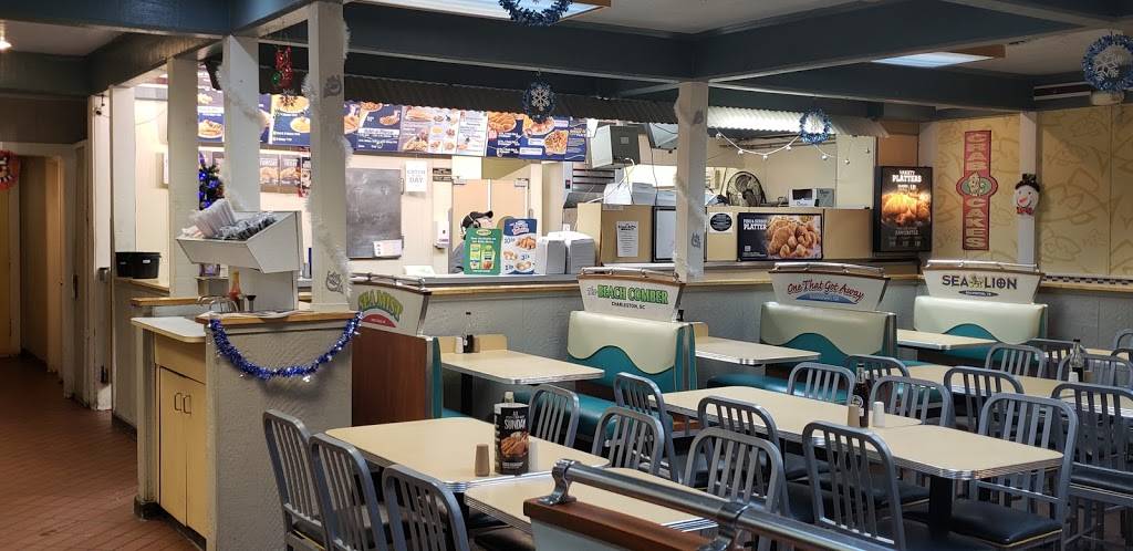 Long John Silvers | restaurant | 437 Denbigh Blvd, Newport News, VA 23608, USA | 7578745629 OR +1 757-874-5629