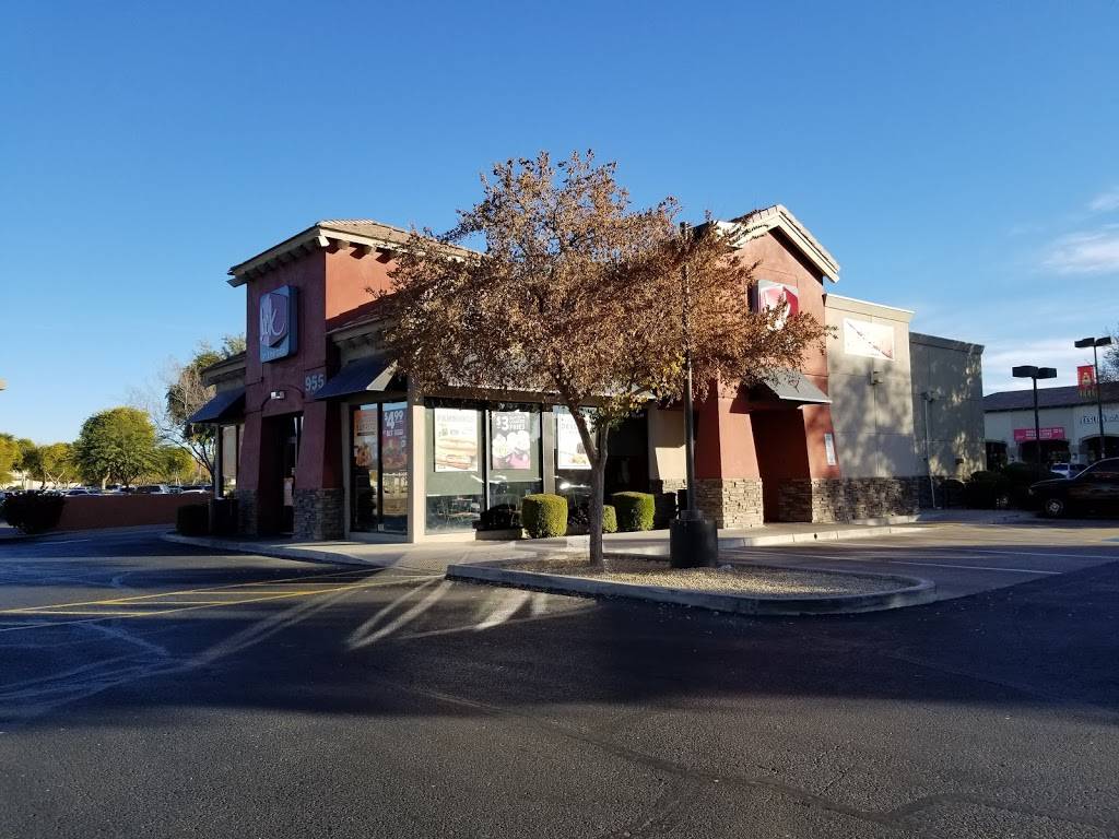 Jack in the Box | restaurant | 955 East Riggs Road, Chandler, AZ 85249, USA | 4808027807 OR +1 480-802-7807