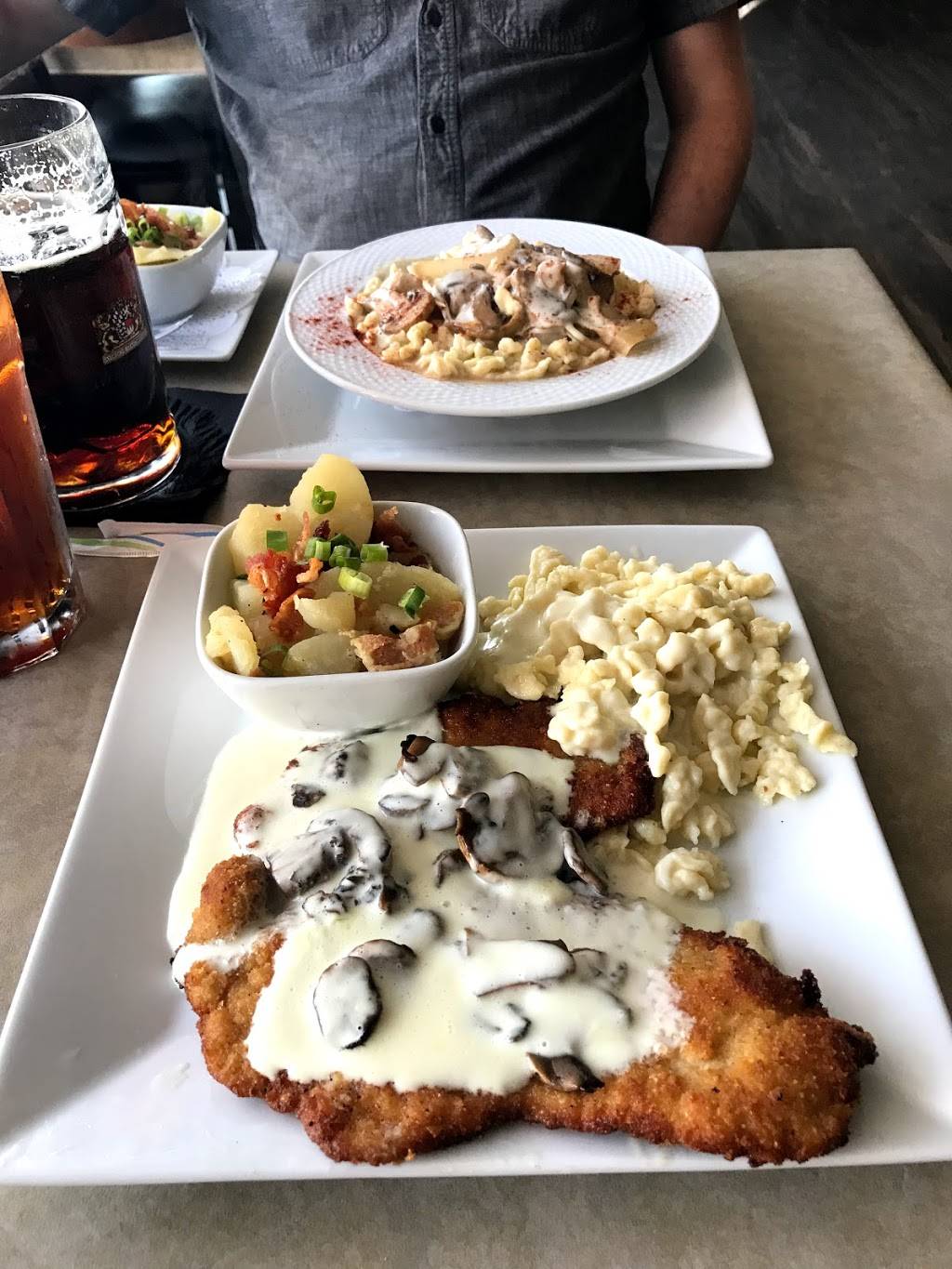 Hildegards German Cuisine | restaurant | 2357 Whitesburg Dr, Huntsville, AL 35801, USA | 2565129776 OR +1 256-512-9776