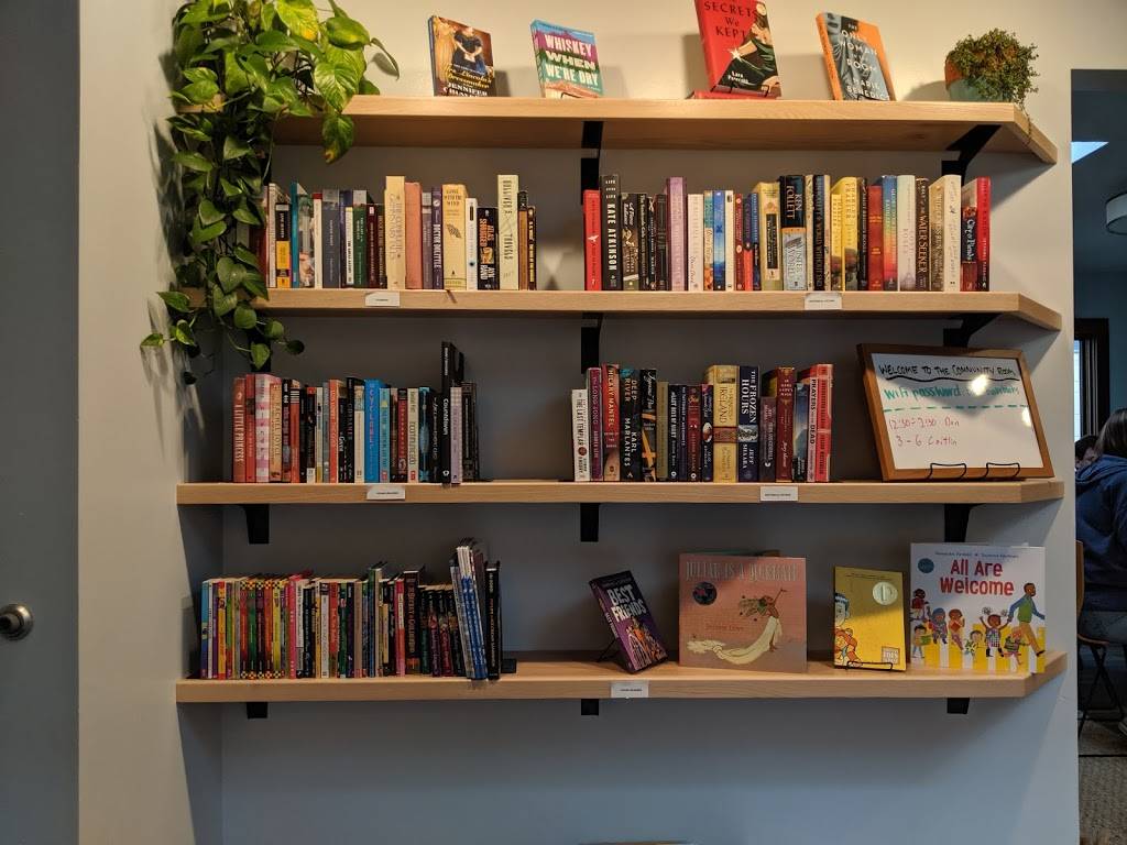 Cream & Amber | cafe | 1605 Mainstreet, Hopkins, MN 55343, USA | 9525955640 OR +1 952-595-5640