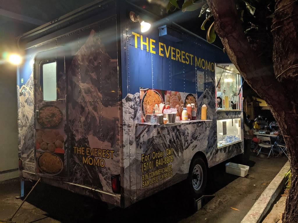 The Everest Momo | restaurant | 1205 W El Camino Real, Sunnyvale, CA 94087, USA | 4088406369 OR +1 408-840-6369