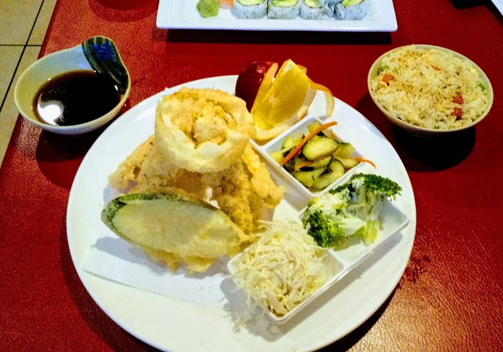 Kanpai Sushi Bar And Fusion | restaurant | 2166 S Highland Ave, Jackson, TN 38301, USA | 7314231512 OR +1 731-423-1512