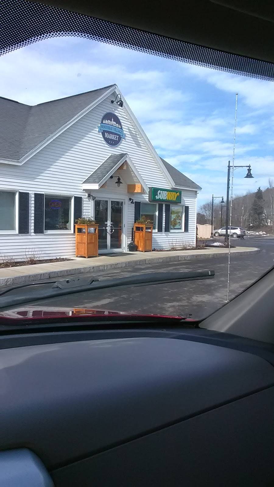 Subway Restaurants | restaurant | Rt 27, Texaco Station, 989 Wiscasset Rd, Boothbay, ME 04537, USA | 2076339925 OR +1 207-633-9925