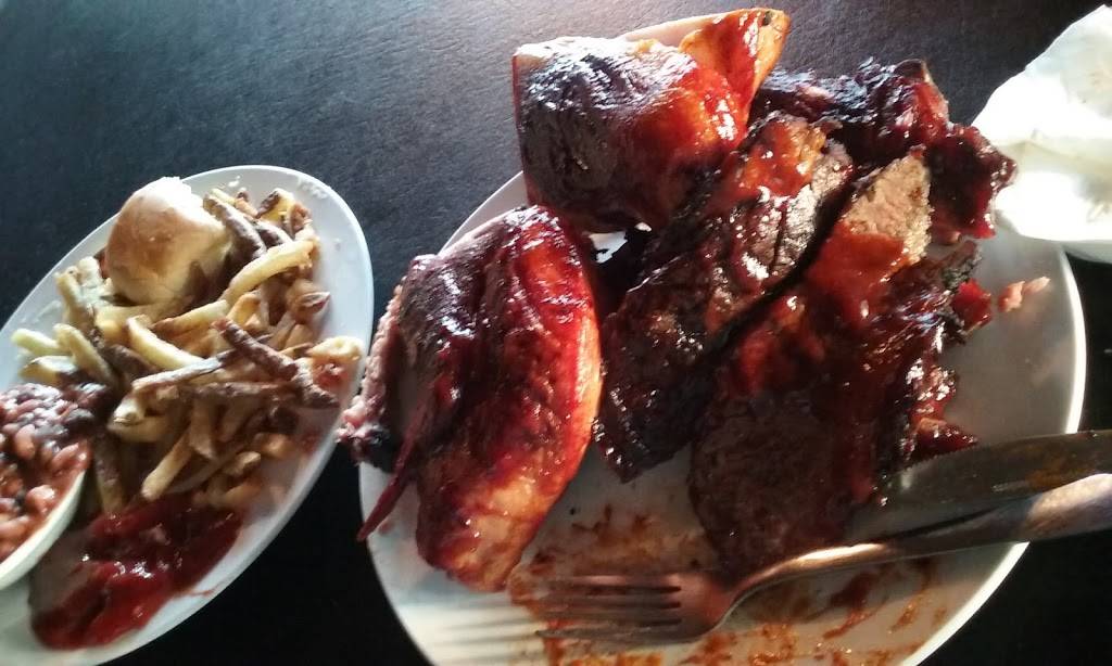 Woodys BBQ | restaurant | 5112 Hollister Ave, Santa Barbara, CA 93111, USA | 8059673775 OR +1 805-967-3775