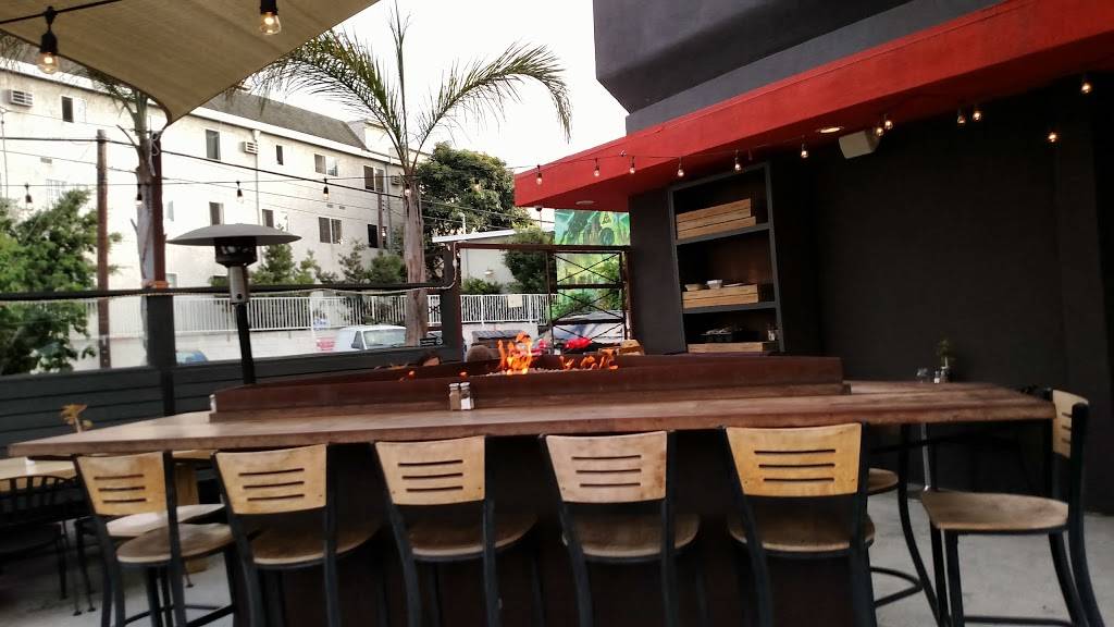 The Wood | restaurant | 12000 W Washington Blvd, Los Angeles, CA 90066, USA | 3109159663 OR +1 310-915-9663