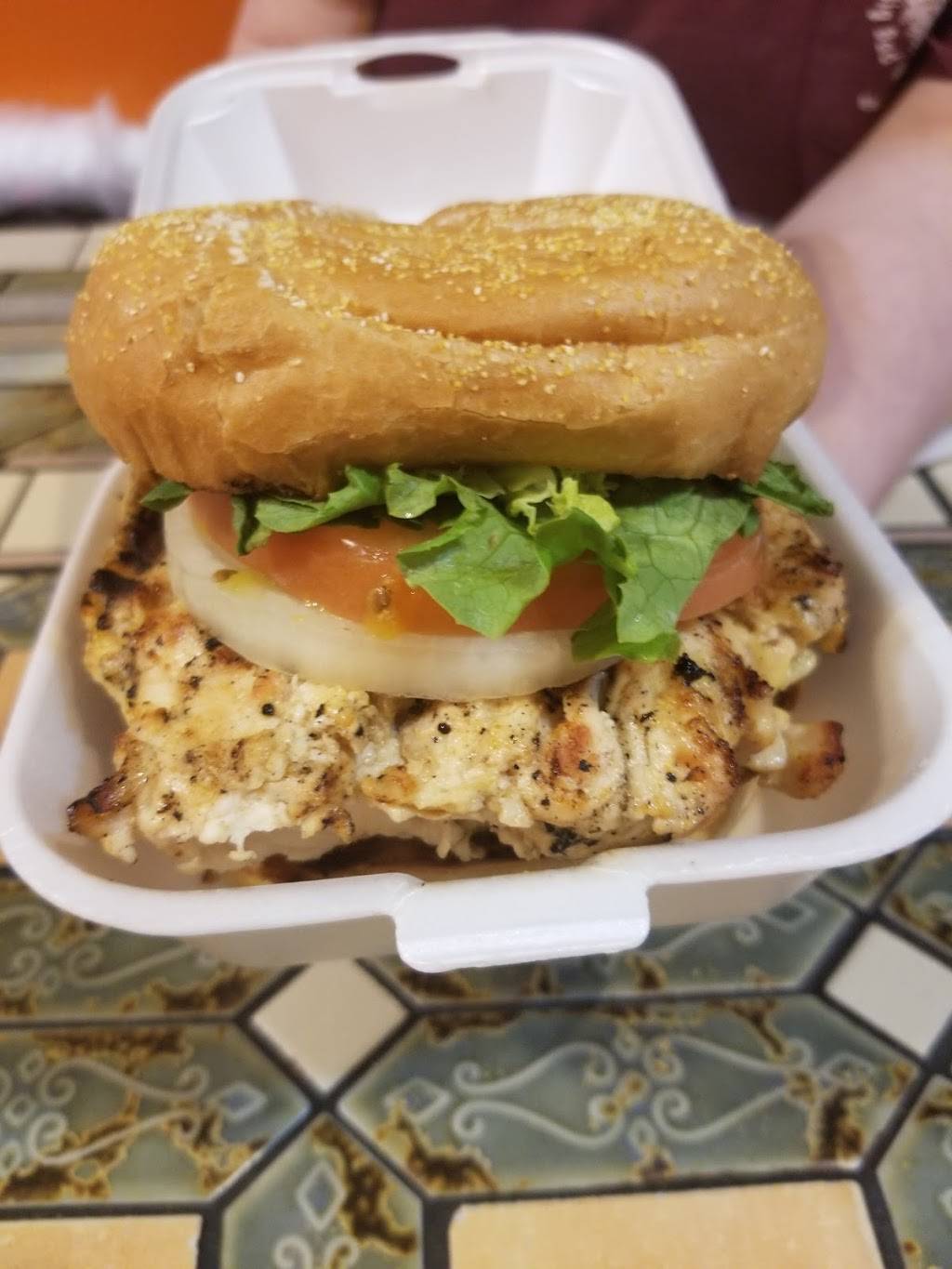 Big Bad Wolfs House of Barbeque | restaurant | 5713 Harford Rd, Baltimore, MD 21214, USA | 4104446422 OR +1 410-444-6422