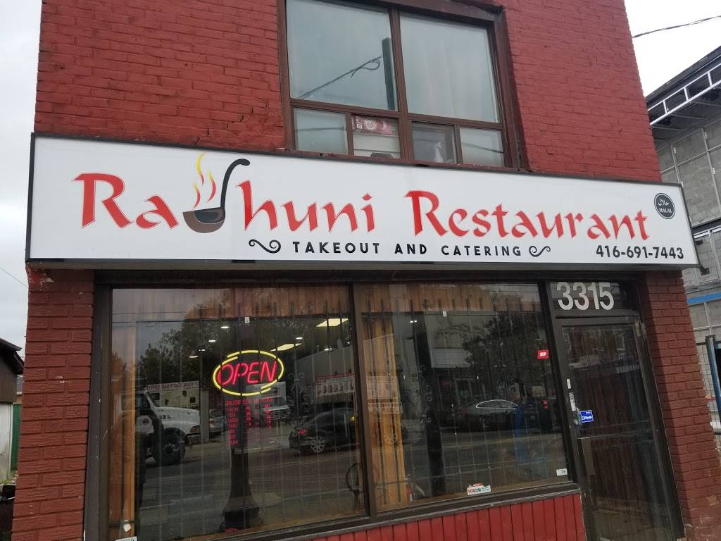 Radhuni Restaurant | restaurant | 3315 Danforth Ave, Scarborough, ON M1L 1B8, Canada | 4166917443 OR +1 416-691-7443