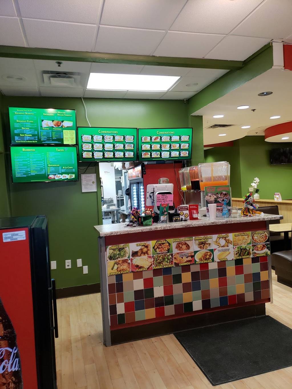 Marias Mexican food | restaurant | 15950 Hickman Rd suite #100, Clive, IA 50325, USA | 5153002670 OR +1 515-300-2670