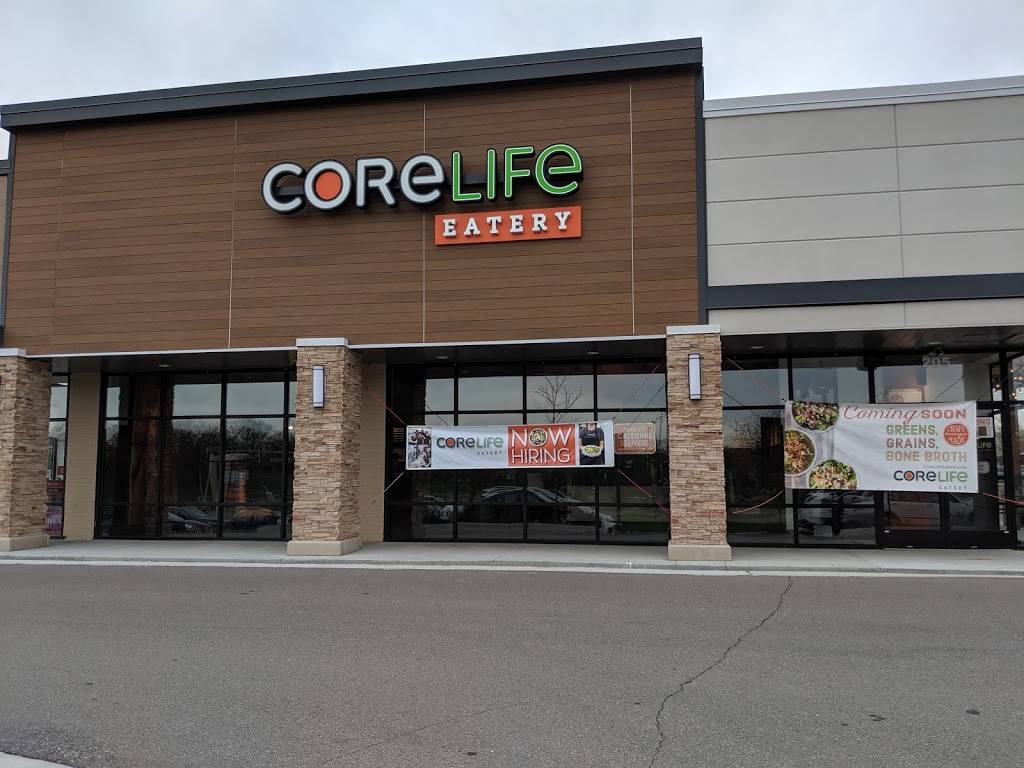 CoreLife Eatery | restaurant | 205 N Maple Rd, Ann Arbor, MI 48103, USA | 7344124101 OR +1 734-412-4101