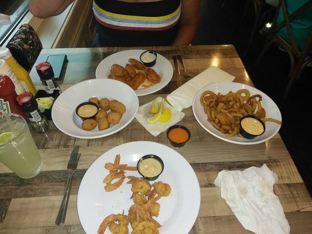 Sunrise Grille | restaurant | 21 Main St, Jekyll Island, GA 31527, USA | 9123192376 OR +1 912-319-2376