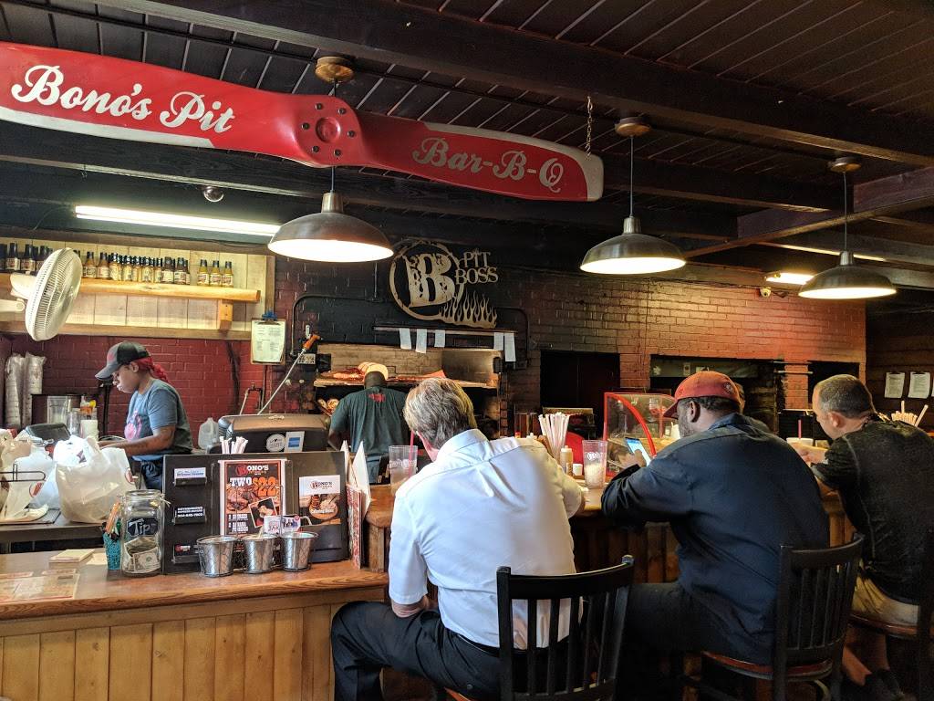 Bonos Pit Bar-B-Q | restaurant | 4831, 4907 Beach Blvd, Jacksonville, FL 32207, USA | 9043984248 OR +1 904-398-4248