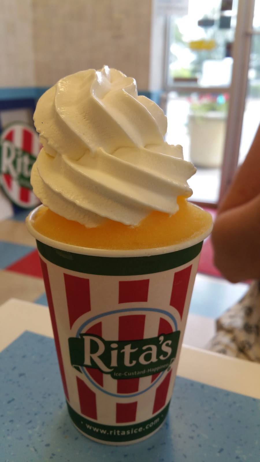 Ritas Italian Ice & Frozen Custard | restaurant | Village at Sandhill, 130 Forum Dr, Columbia, SC 29229, USA | 8037086006 OR +1 803-708-6006