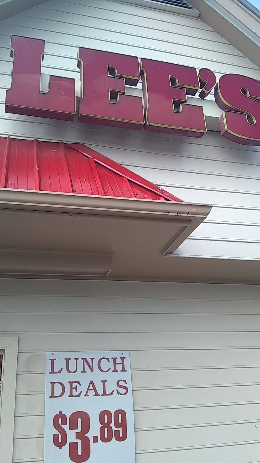 Lees Famous Recipe Chicken | restaurant | 1487 Boardwalk, Lexington, KY 40511, USA | 8592330597 OR +1 859-233-0597