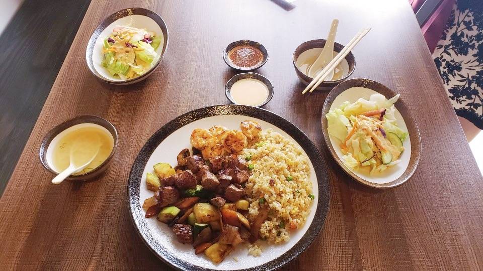 Koto Hibachi and Sushi | restaurant | 5995 Preston Rd Ste. 103, Frisco, TX 75034, USA | 4692005121 OR +1 469-200-5121