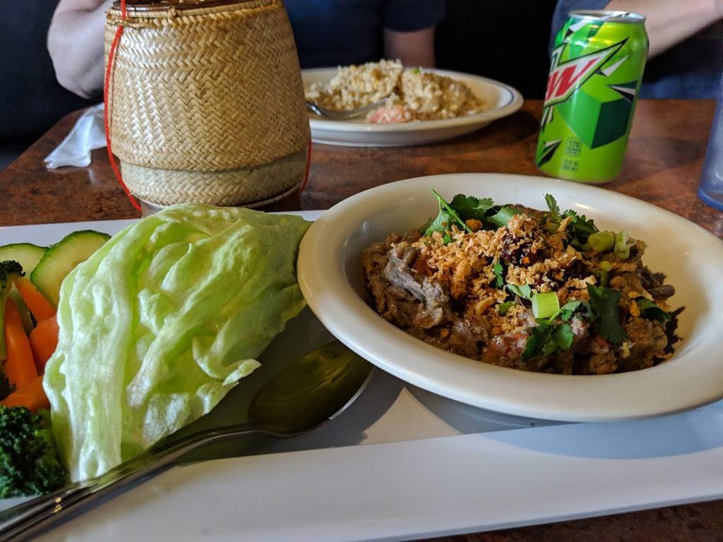Numprik Thai Lao | restaurant | 214 S Main St, Monroe, OH 45050, USA | 5133607709 OR +1 513-360-7709