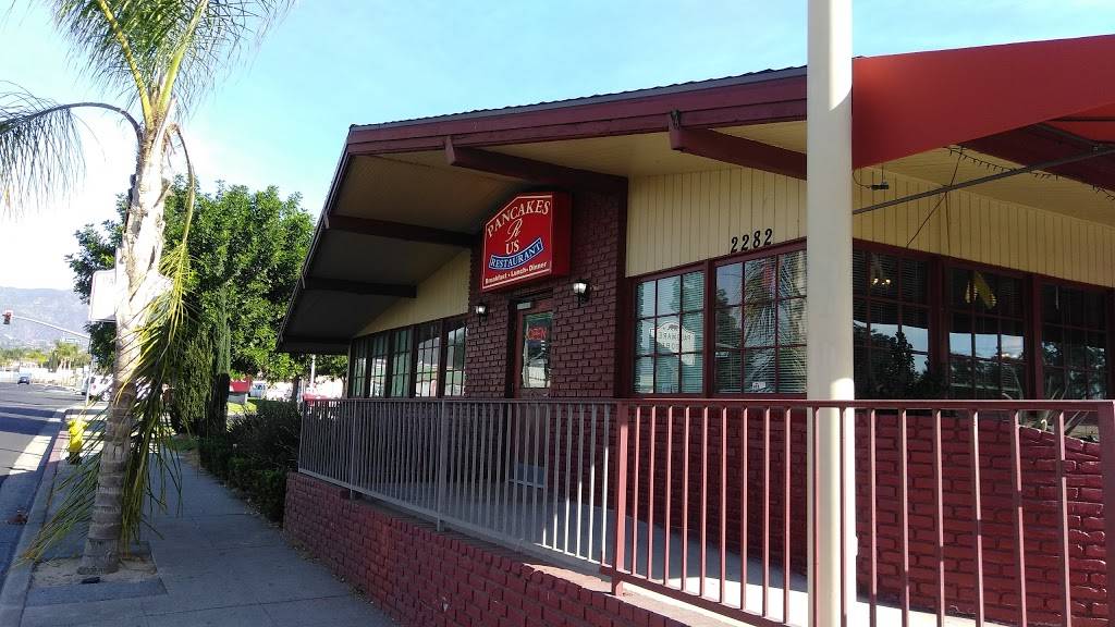 Pancakes R Us | restaurant | 2282 N Garey Ave, Pomona, CA 91767, USA | 9093921500 OR +1 909-392-1500