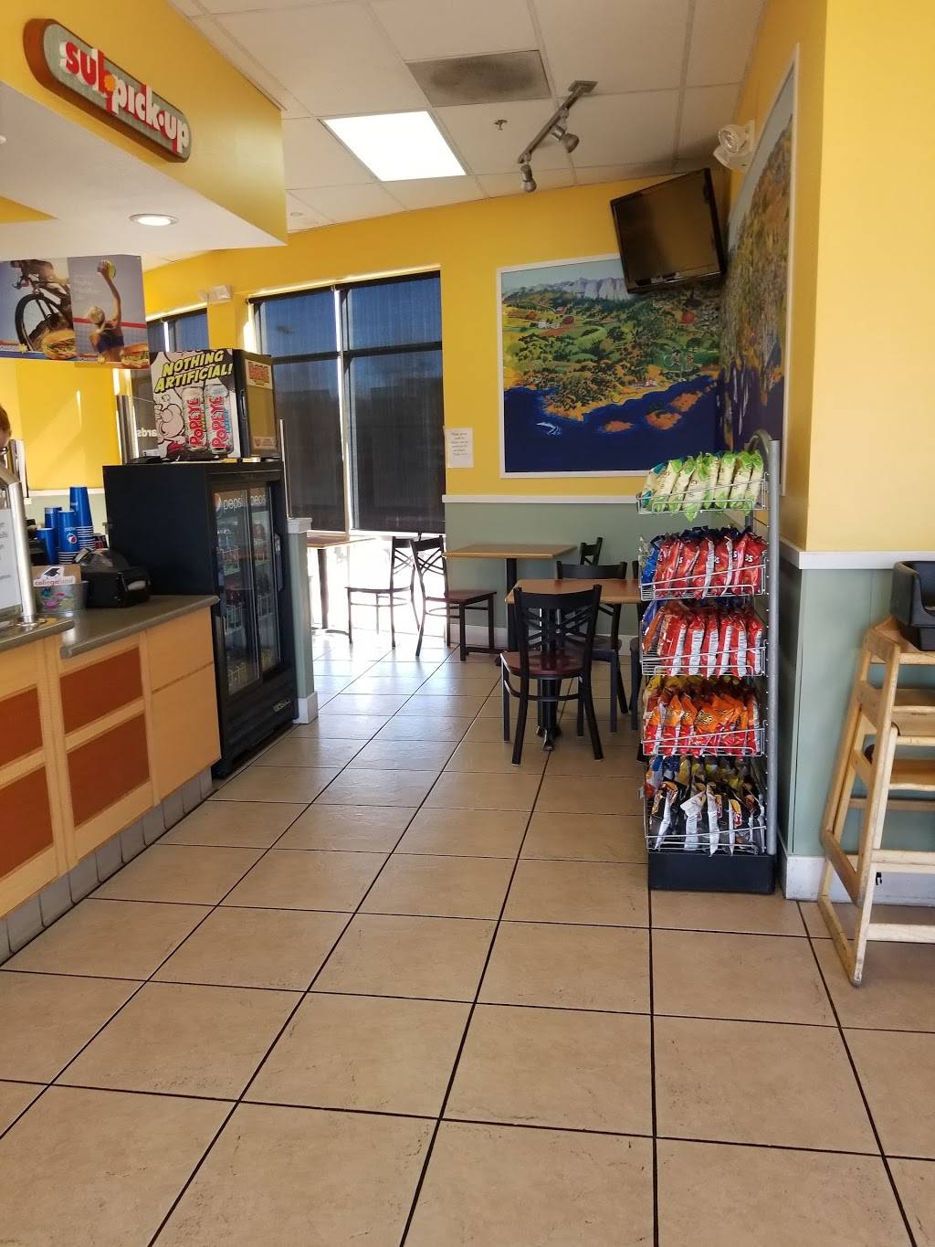 Submarina | restaurant | 29261 Central Ave, Lake Elsinore, CA 92532, USA | 9514710300 OR +1 951-471-0300