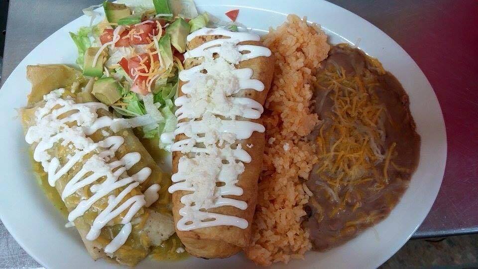 La Gringa Mexican Restaurant | restaurant | 545 S Main St, Richfield, UT 84701, USA | 4358965074 OR +1 435-896-5074