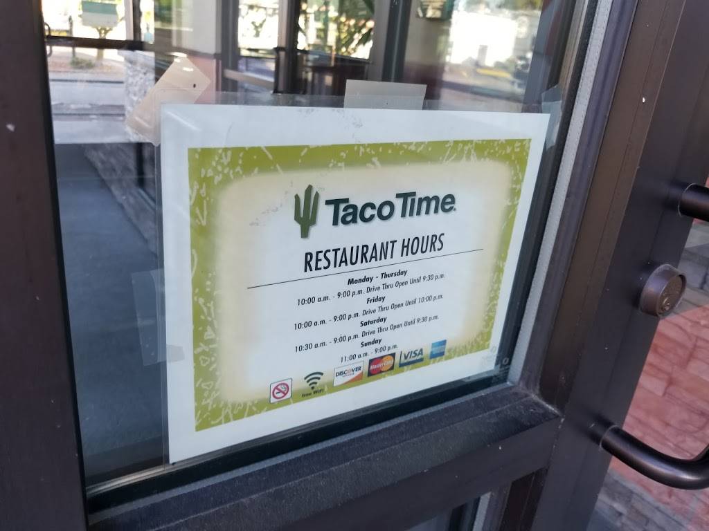 Taco Time NW | restaurant | 2915 6th Ave, Tacoma, WA 98406, USA | 2537528790 OR +1 253-752-8790