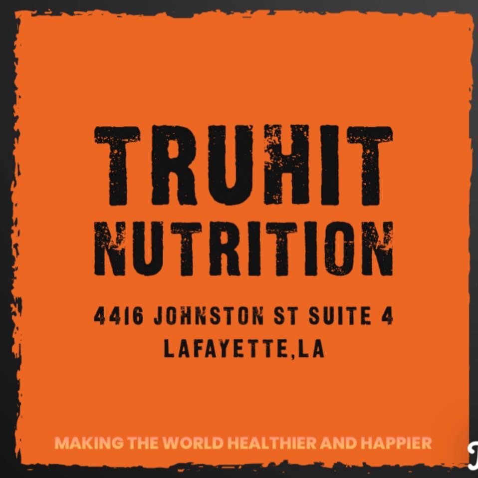 TruHit Nutrition | restaurant | 4416 Johnston St suite 4, Lafayette, LA 70503, USA | 3373458895 OR +1 337-345-8895