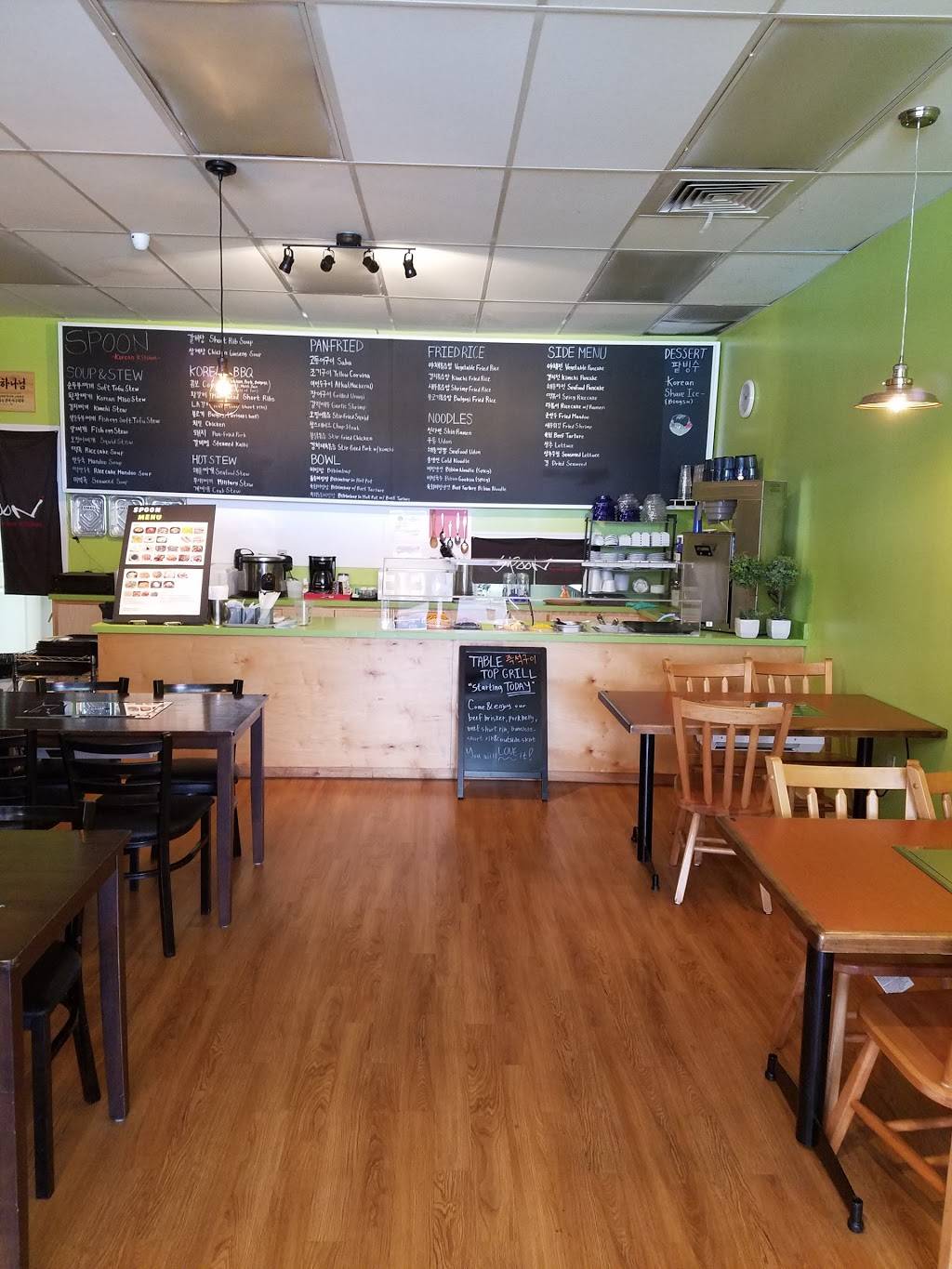 Spoon Korean Kitchen | restaurant | 91-775 Papipi Rd, Ewa Beach, HI 96706, USA | 8086896646 OR +1 808-689-6646