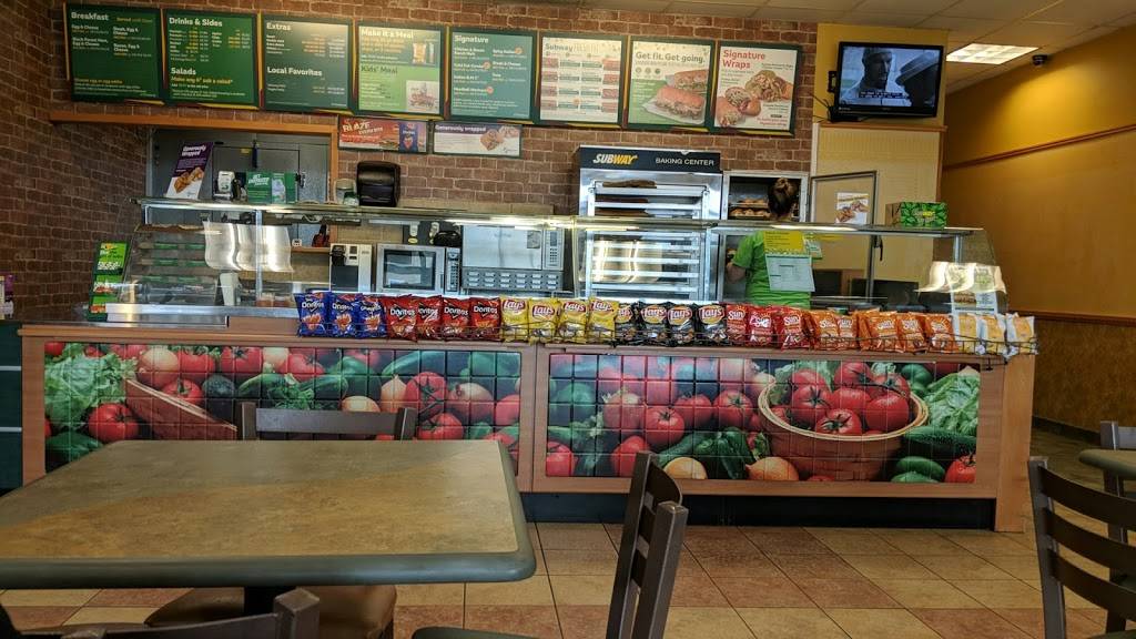 Subway | restaurant | 4785 E 91st St, Tulsa, OK 74137, USA | 9184950775 OR +1 918-495-0775