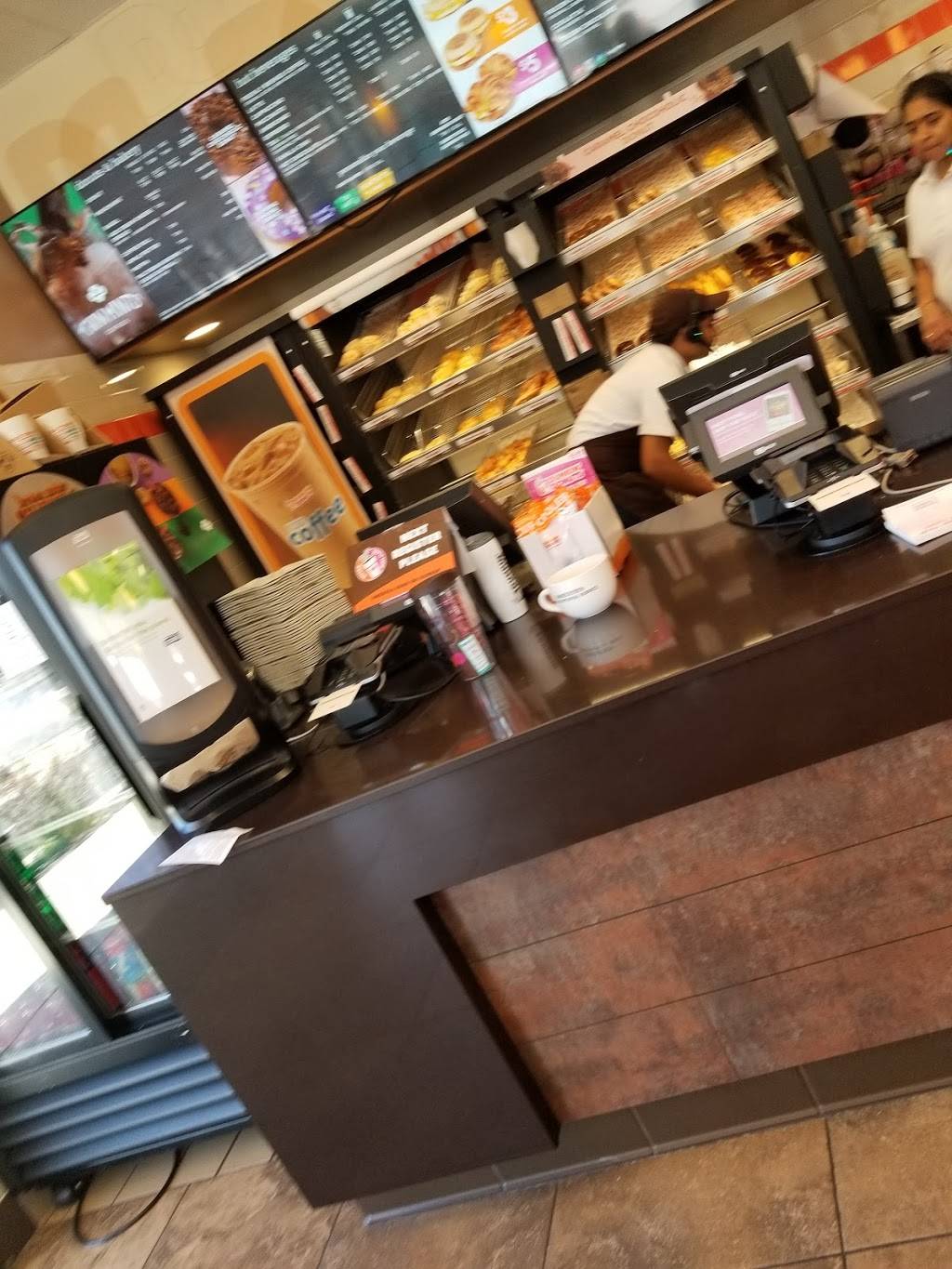 Dunkin | cafe | 5980 Belair Rd, Baltimore, MD 21206, USA | 4437088082 OR +1 443-708-8082