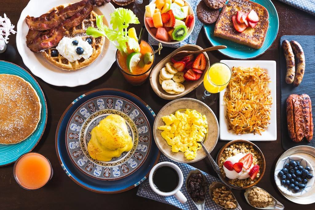 Pork Store Cafe | restaurant | 3122 16th St, San Francisco, CA 94103, USA | 4156265523 OR +1 415-626-5523