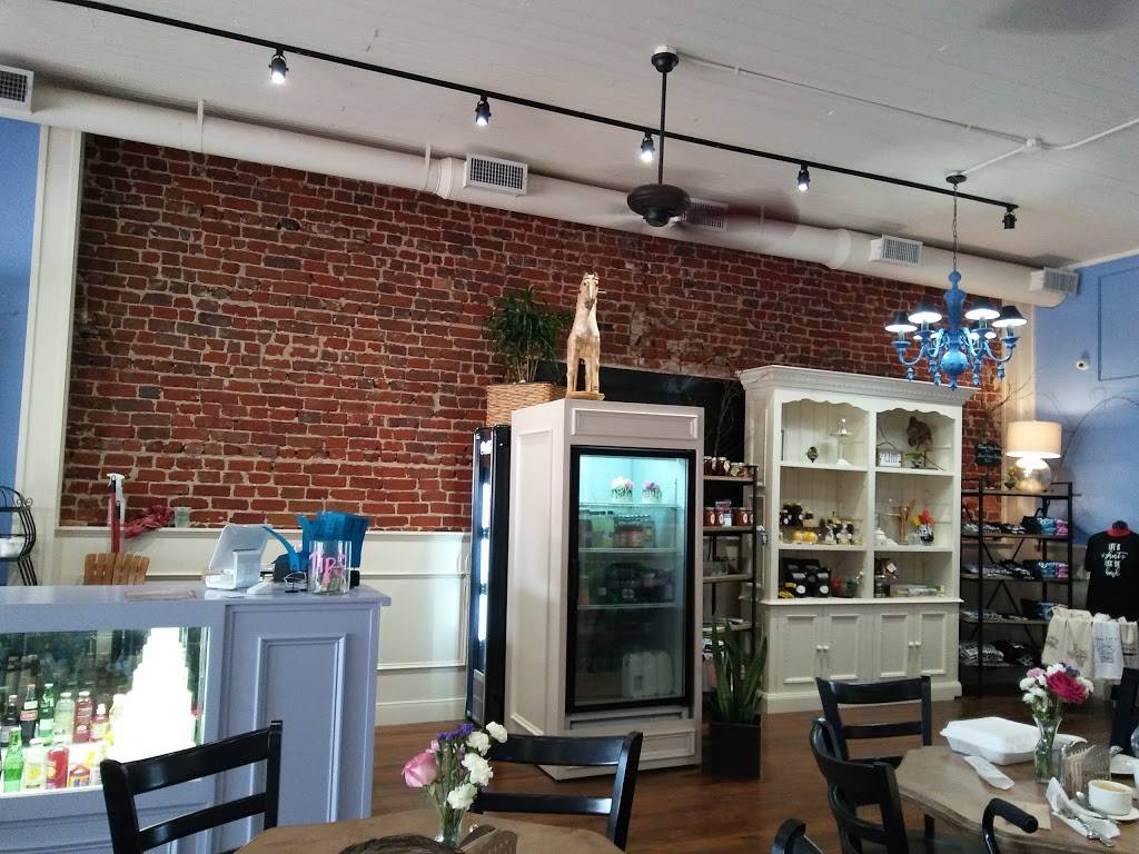 Blue Horse Bakery | bakery | 112 N Church St, Nacogdoches, TX 75961, USA | 9365644100 OR +1 936-564-4100