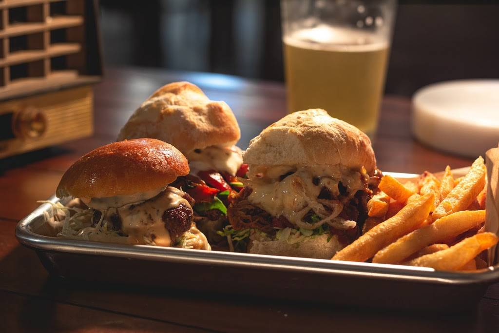 The Soundbank | restaurant | 119 S Main St, Phoenixville, PA 19460, USA | 4849208088 OR +1 484-920-8088