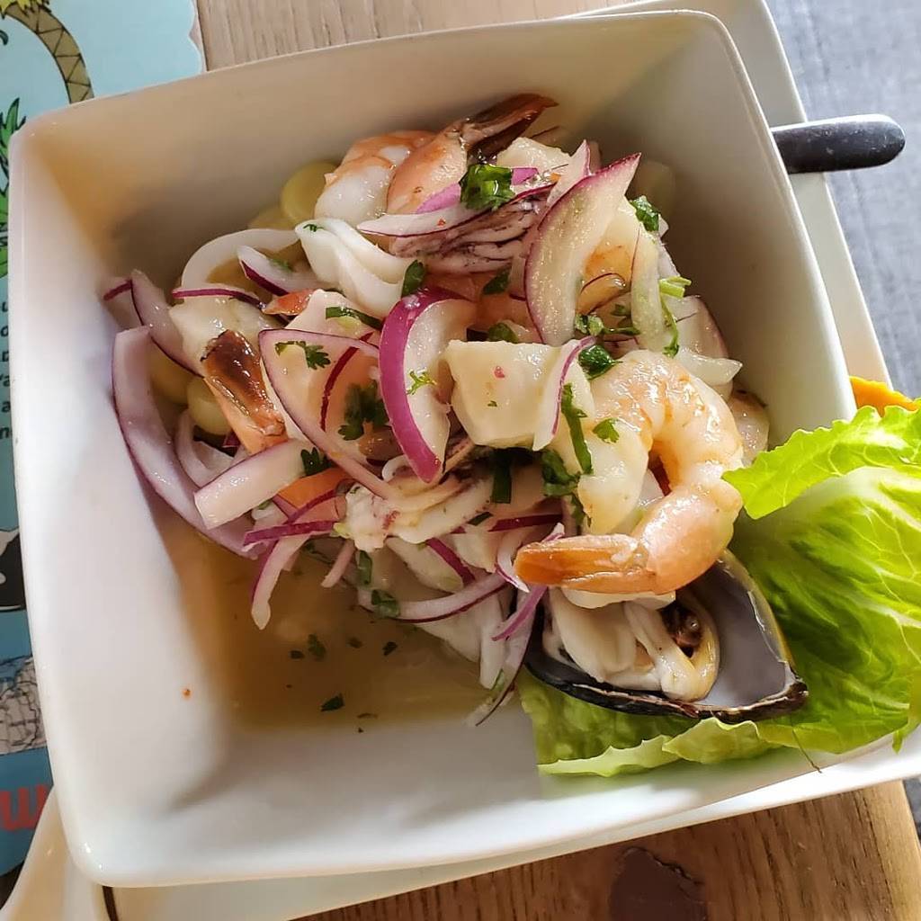 La Panza Latin Bistro | restaurant | 131 NE 2nd Ave, Deerfield Beach, FL 33441, USA | 7542124199 OR +1 754-212-4199