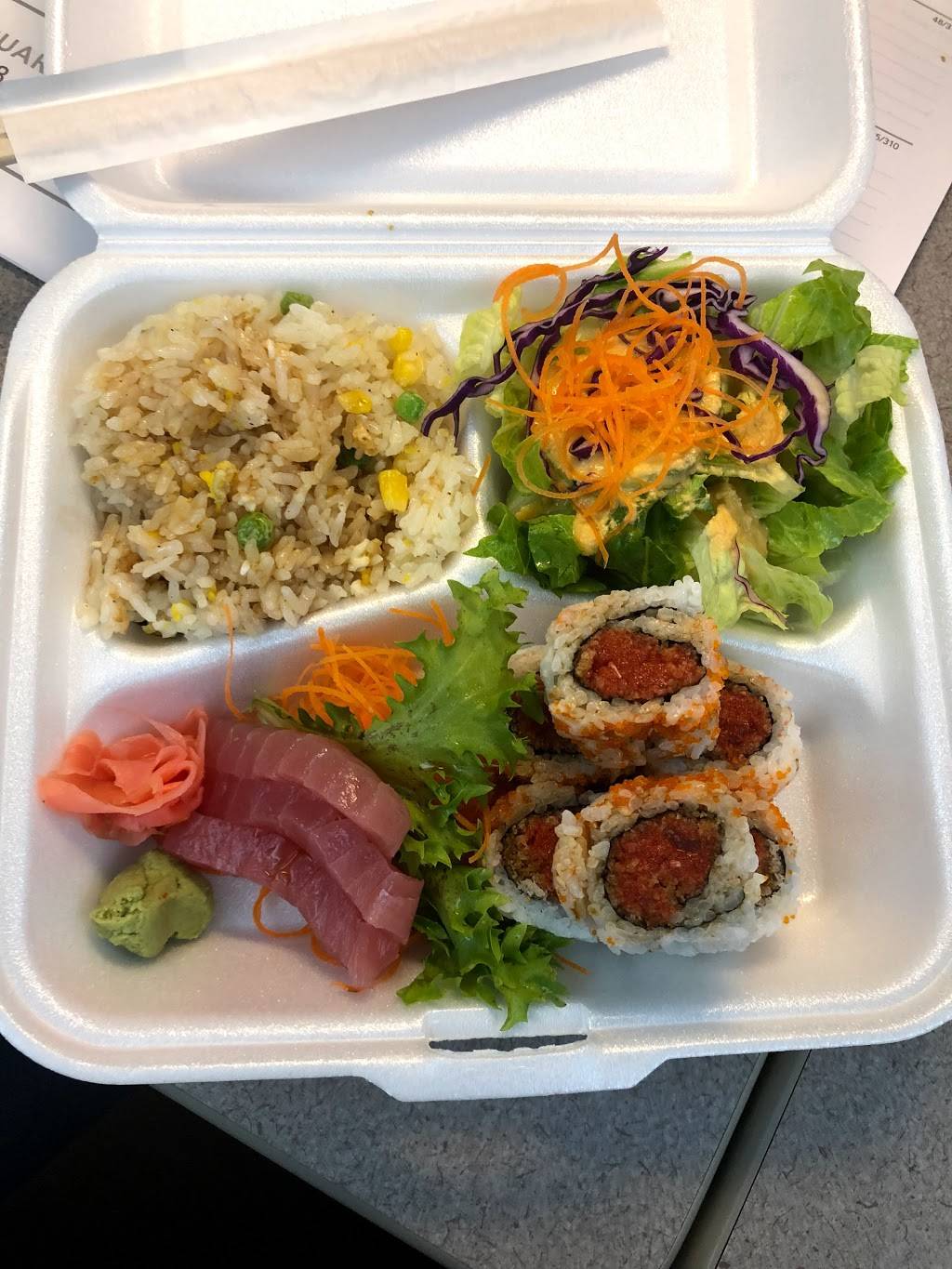 Volcano Sushi Bar Inc | meal delivery | 2093 General Booth Blvd #106, Virginia Beach, VA 23454, USA | 7574279988 OR +1 757-427-9988