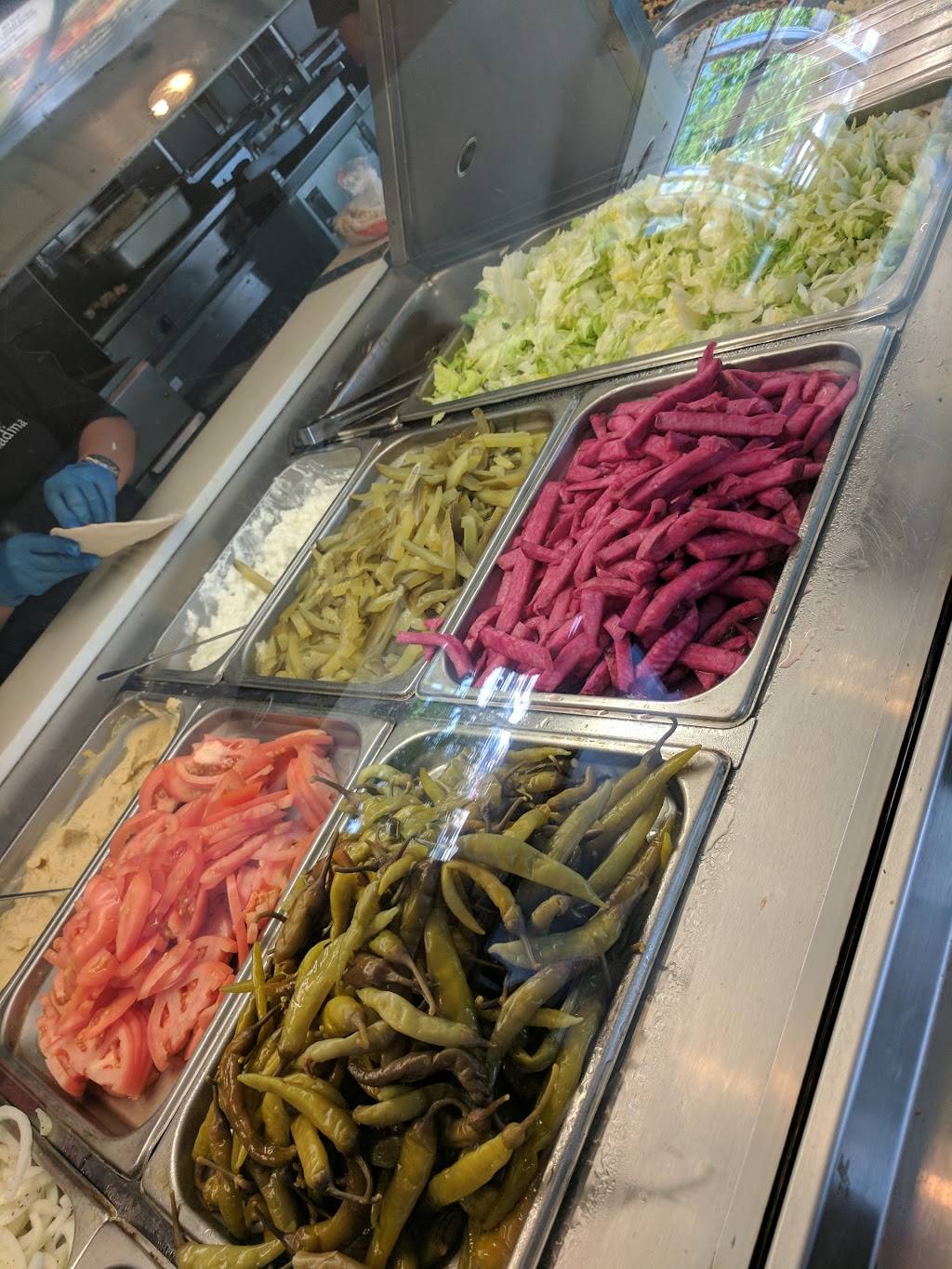 Villa Madina | restaurant | N. Business Park Shopping Ctr, 6956 Financial Dr, Mississauga, ON L5N 8J4, Canada | 9058128800 OR +1 905-812-8800