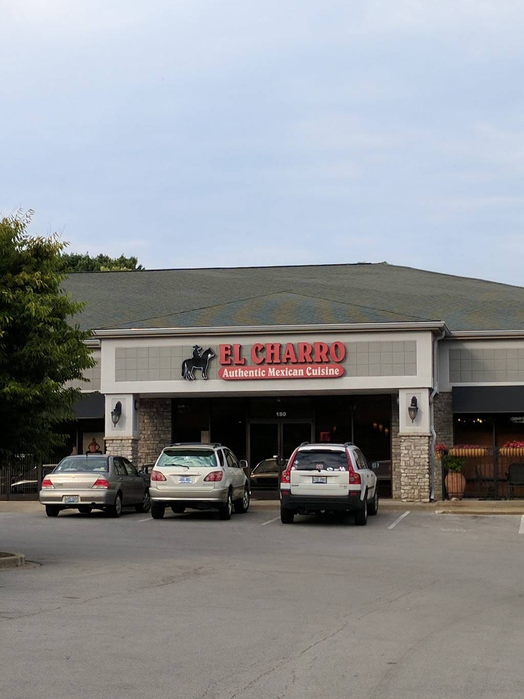 El Charro Authentic Mexican Cuisine | meal delivery | 4371 Old Harrodsburg Rd #180, Lexington, KY 40513, USA | 8592190200 OR +1 859-219-0200