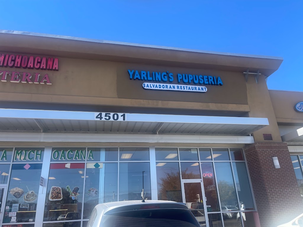 Yarling’s Pupuseria | restaurant | 4501 4th St NW Suite G-2, Albuquerque, NM 87107, USA | 5053197129 OR +1 505-319-7129