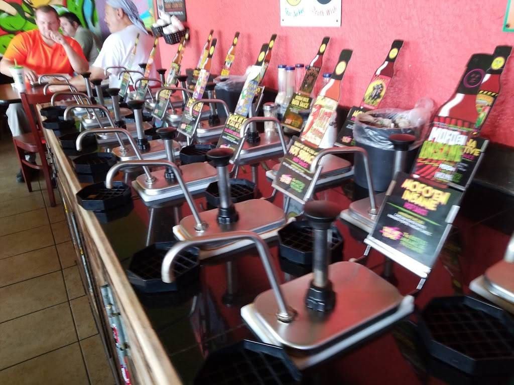 Tijuana Flats | restaurant | 7942 W Commercial Blvd, Lauderhill, FL 33351, USA | 9547493420 OR +1 954-749-3420