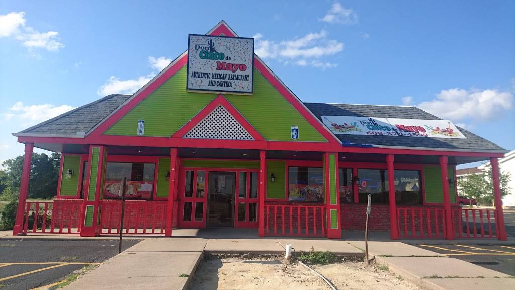 Don Cinco de Mayo Cantina | restaurant | 918 E McCoy Blvd, Tomah, WI 54660, USA | 6083744599 OR +1 608-374-4599