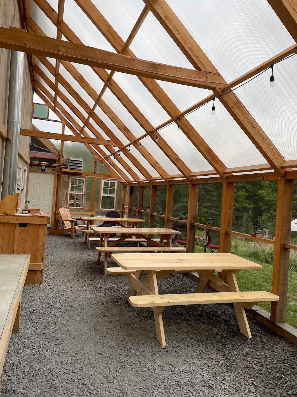Turning Page Farm Brewery | restaurant | 842 N Guilford Rd, Monson, ME 04464, USA | 2078766360 OR +1 207-876-6360
