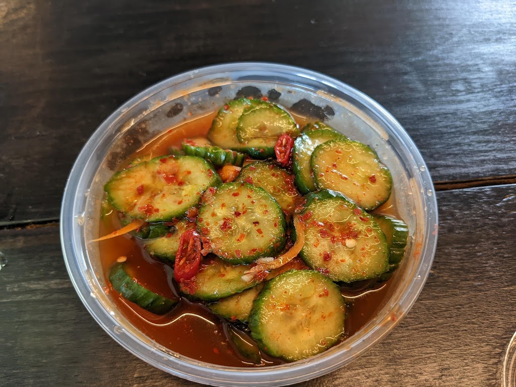 Darkoo’s Chicken Shack | restaurant | 4812 Bryan St, Dallas, TX 75204, USA | 9728033373 OR +1 972-803-3373