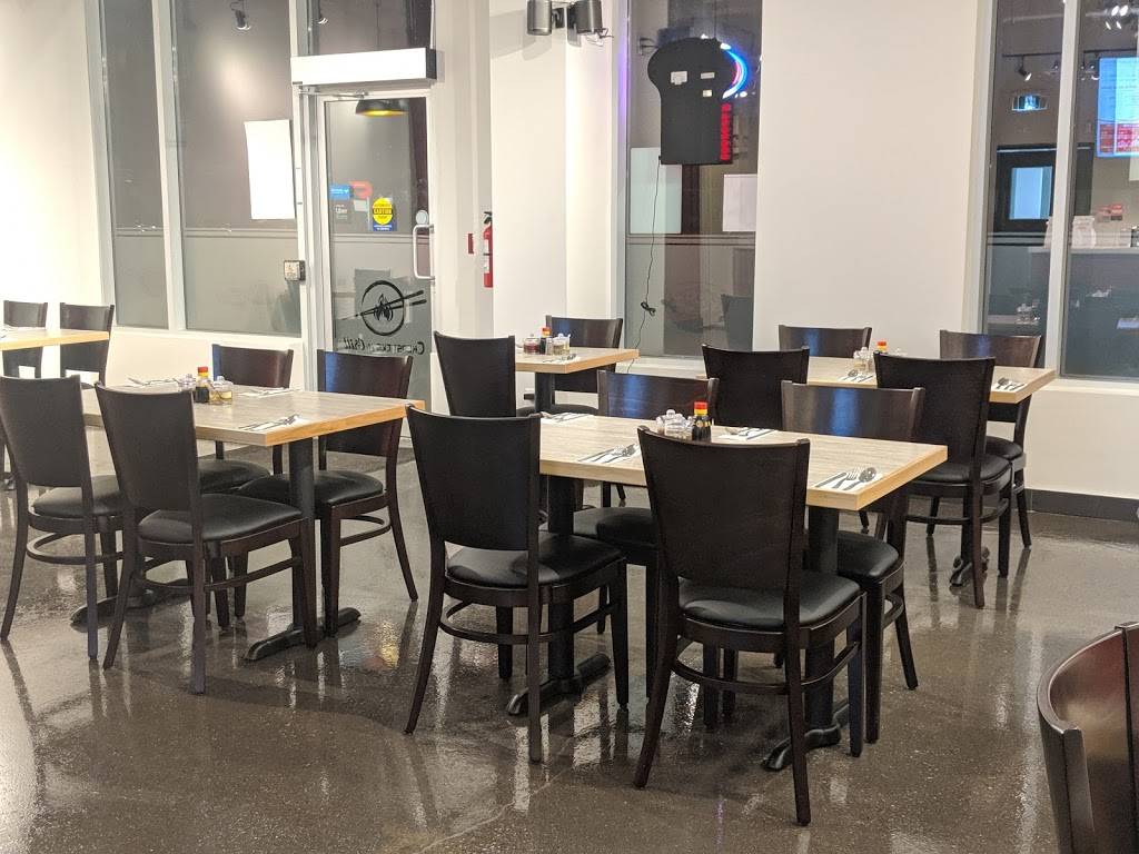 Chopsticks n Grill | restaurant | 50 Sky Harbour Dr unit 3, Brampton, ON L6Y 6G9, Canada | 9054527907 OR +1 905-452-7907