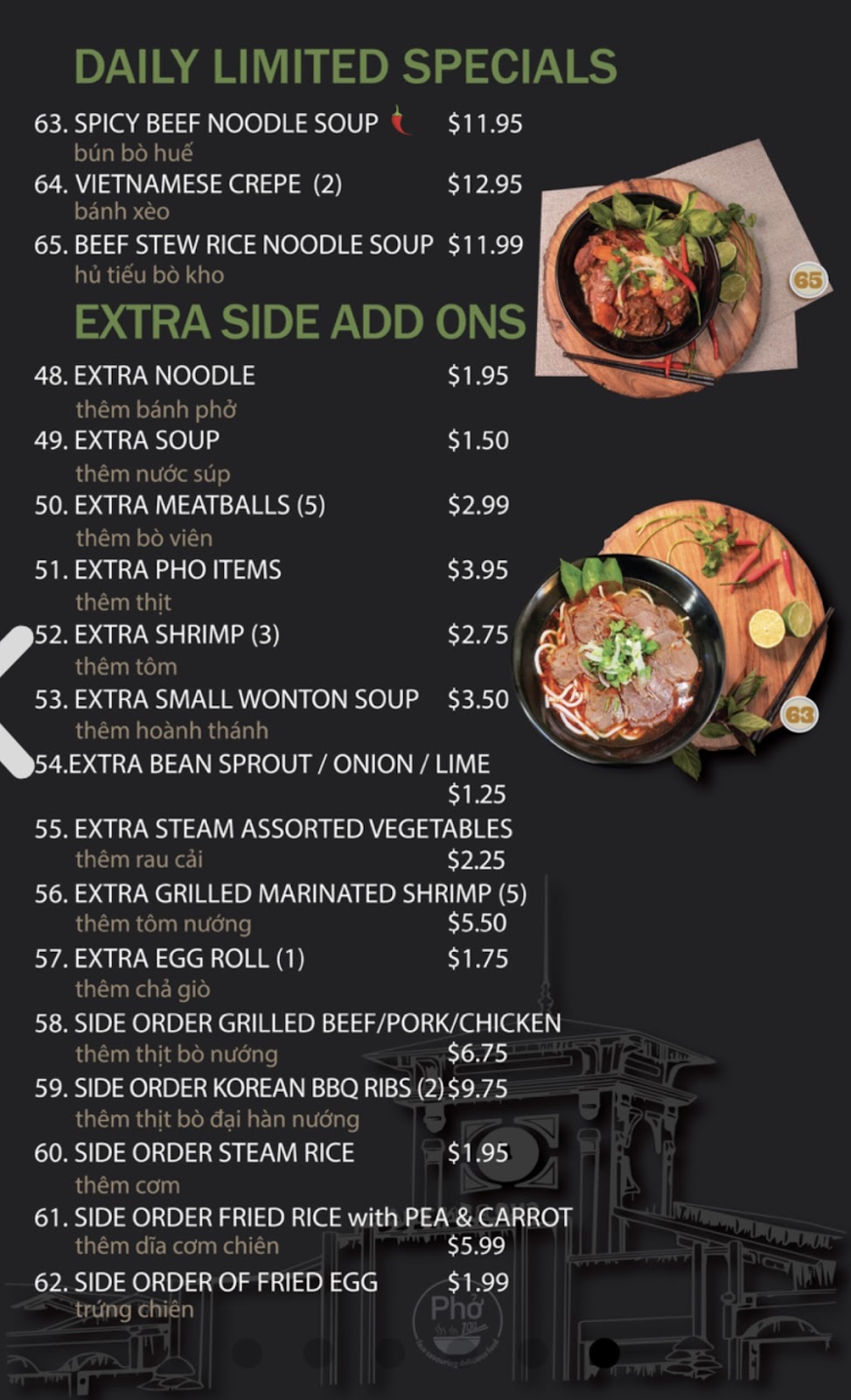 PHO 100 | restaurant | 525 New Los Angeles Ave SUITE F, Moorpark, CA 93021, USA | 8058263166 OR +1 805-826-3166