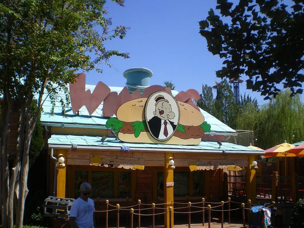 Wimpys | restaurant | 6300 Hollywood Way, Orlando, FL 32819, USA | 4073638000 OR +1 407-363-8000