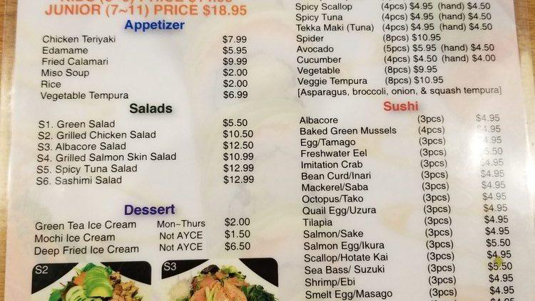 Asahi sushi&lounge | restaurant | 69-49 Grand Ave, Queens, NY 11378, USA | 6465755209 OR +1 646-575-5209