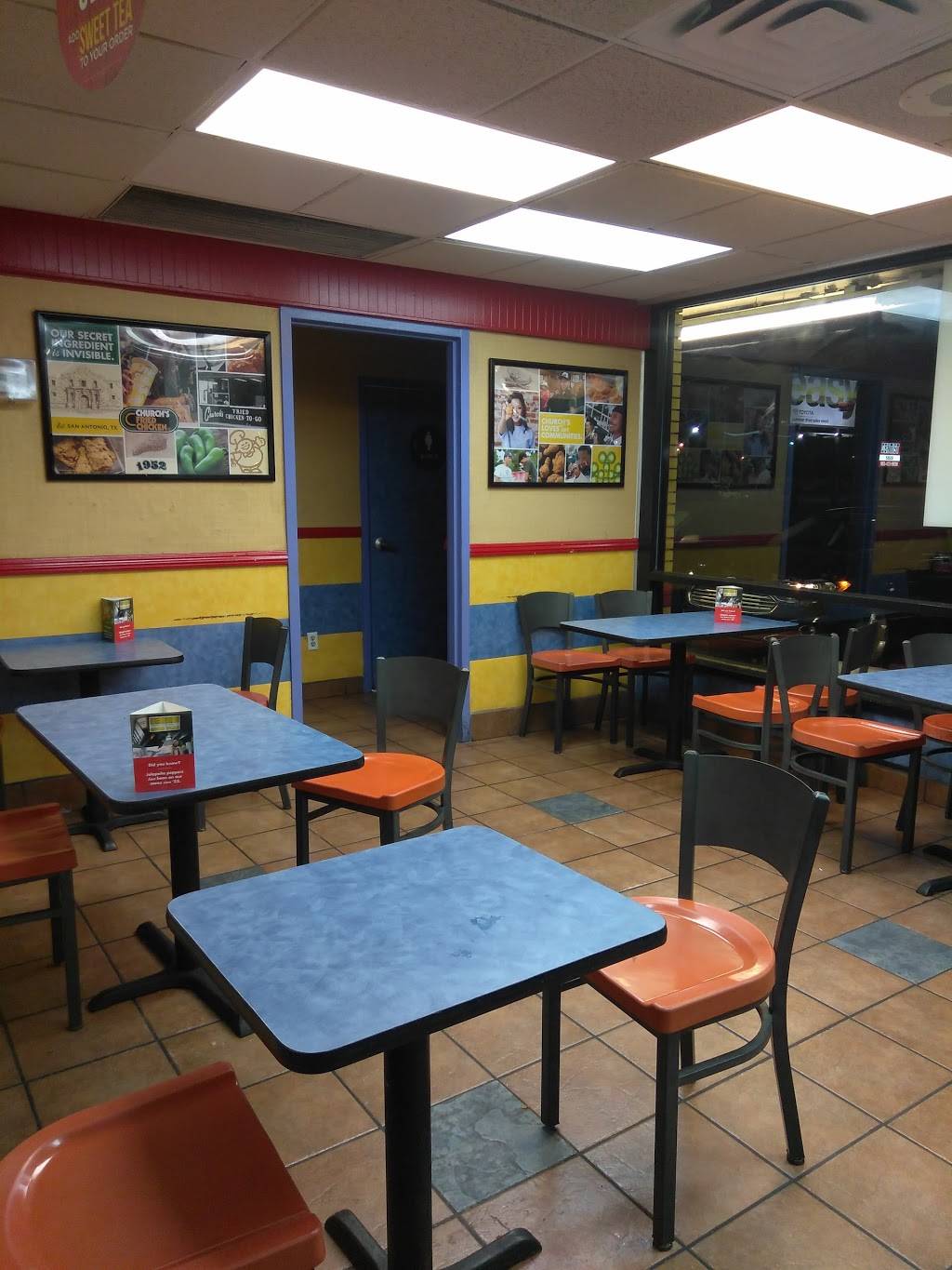Churchs Chicken | restaurant | 5801 Cherry Ave, Long Beach, CA 90805, USA | 5624232225 OR +1 562-423-2225