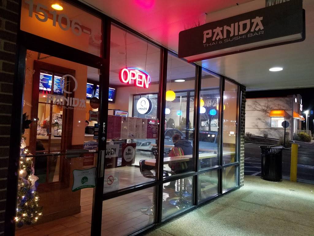 Panida Thai & Sushi Bar | restaurant | 15106 Frederick Rd, Rockville, MD 20850, USA | 3012516689 OR +1 301-251-6689