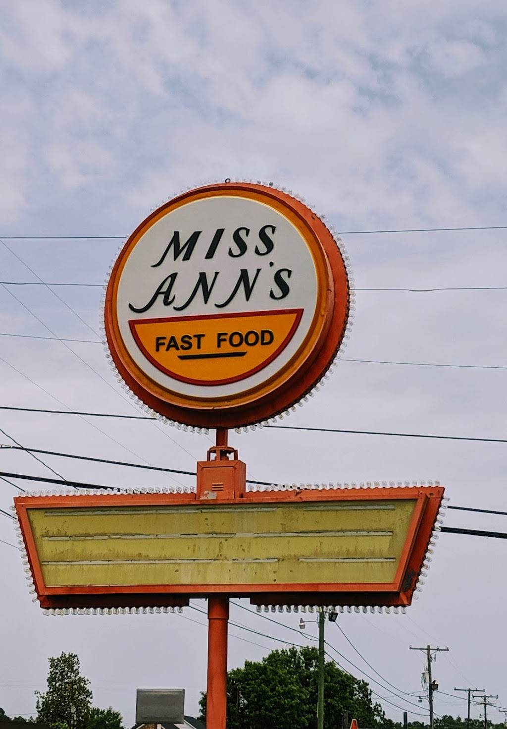 Miss Anns Fast Foods | restaurant | 401 S 1st St, Amite City, LA 70422, USA | 9857484325 OR +1 985-748-4325